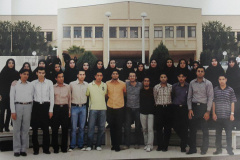 دانشجویان مهندسی کامپیوتر ورودی ۸۲